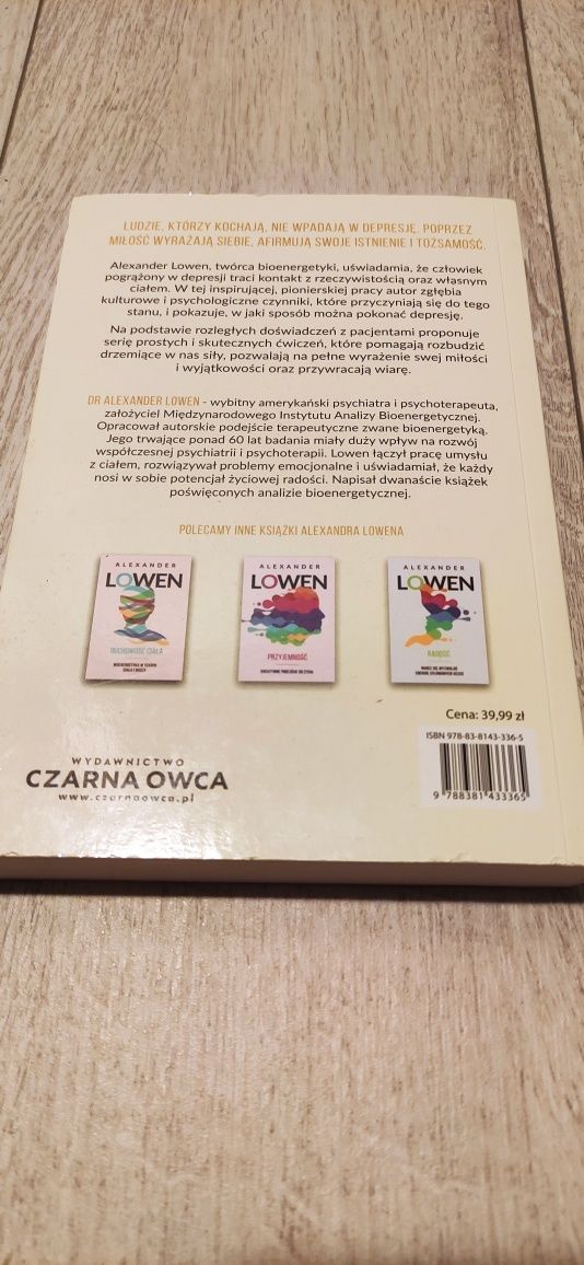 Depresja i ciało