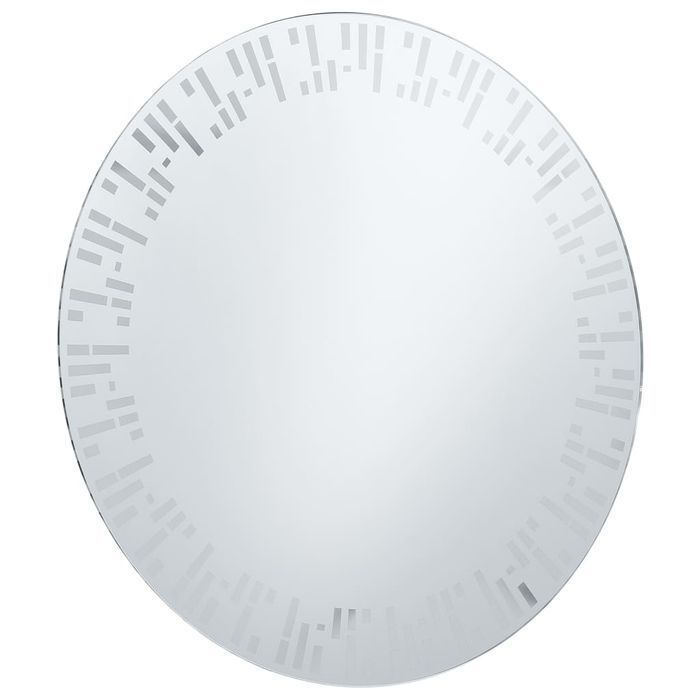 Vidaxl Lustro Łazienkowe Z Led, 60 Cm