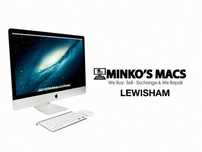 Apple iMac 21.5" Core i5 1.4GHz 8GB RAM 500GB SSD z oprogramowaniem