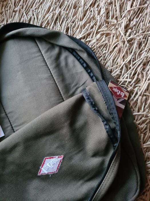 Nova - Mochila Lee Cooper em tecido