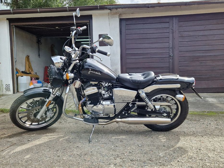 Junak M11 JUNAK M11 pierwszy właściciel stan idealny