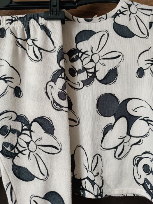 Komplet Myszka Minnie 110