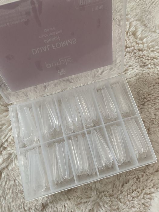 Kit manicure gel Andreia e Purple