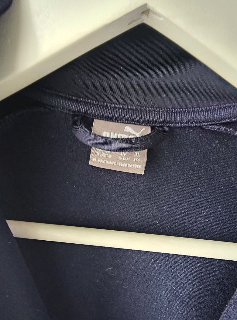 Dres komplet bluza spodnie puma 176