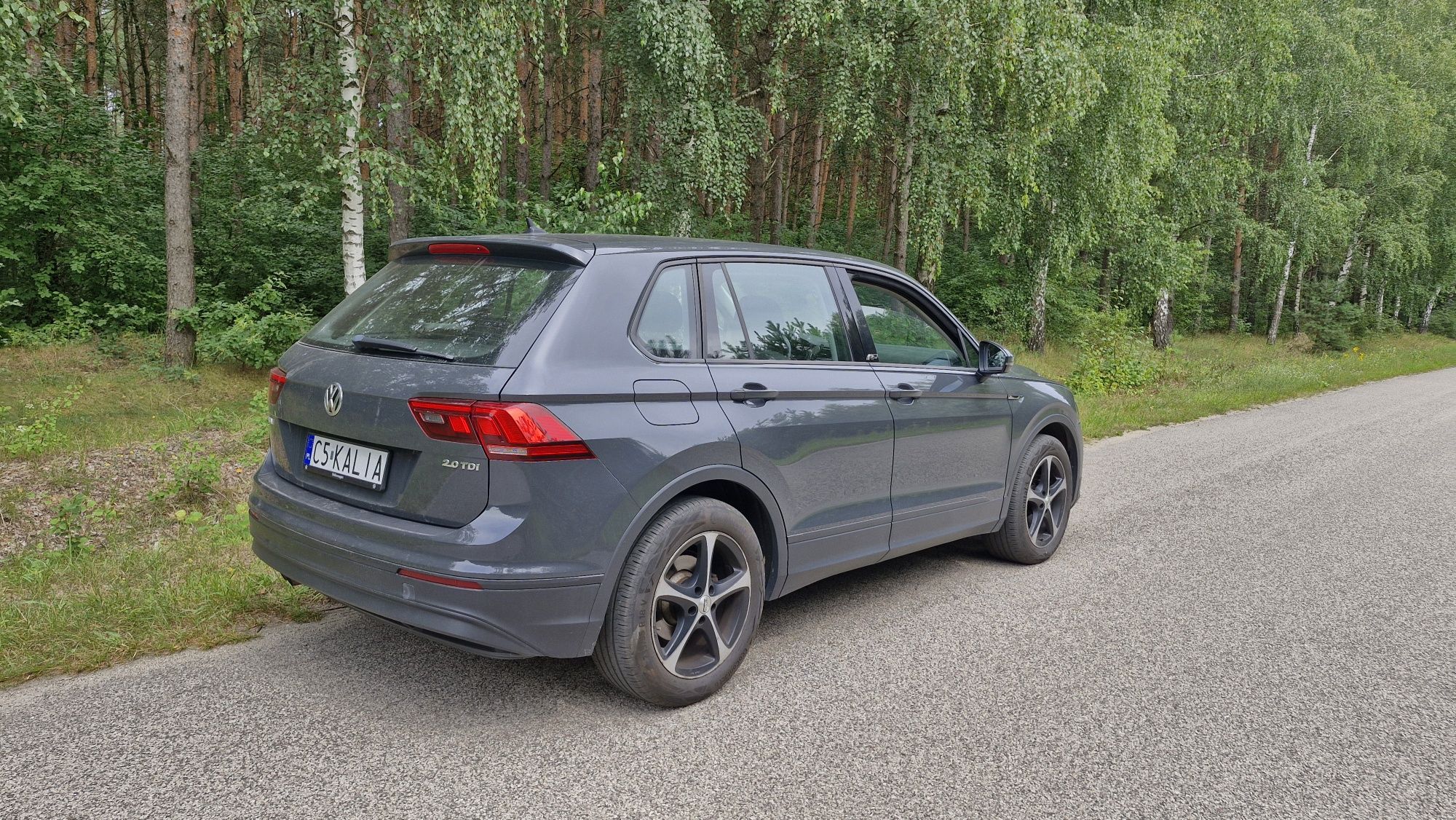 VolkswagenTiguan