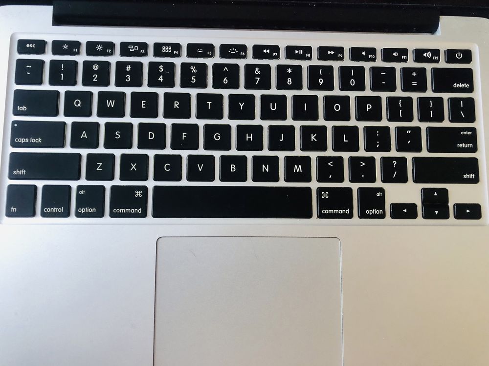 MacBook pro 2015