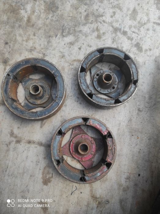 Magneto koło zamachowe Simson s50 S51 sr50 6.124