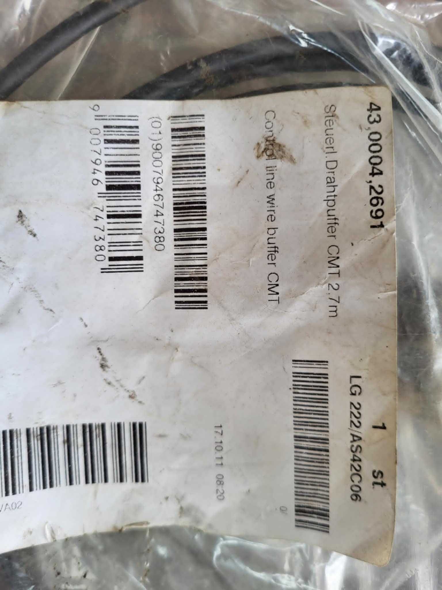 Fronius TPS CMT 4000, robot, spawarka