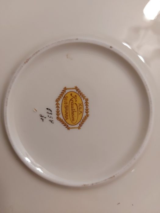 Patera okrągła Krautheim