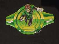 Green Lantern Vintage 2002 Graphitti T Shirt Koszulka Marvel DC