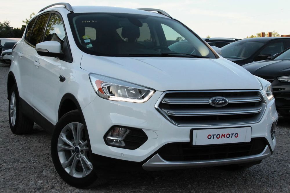 Ford Kuga 2.0tdci 2017r Duza Navi
