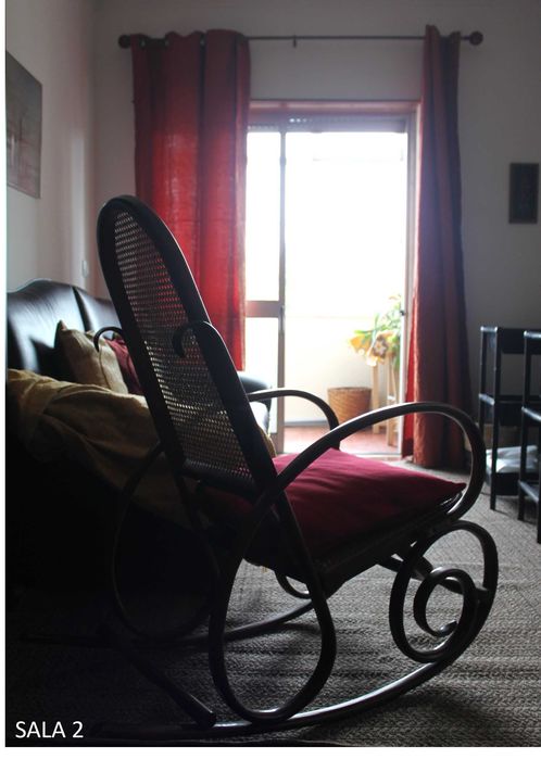 Apartamento T2 na Rua São Francisco Xavier em Carcavelos