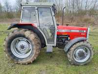 Mf365 massey ferguson 365 rewers, napęd 4x4