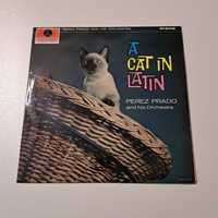 Płyta winylowa  Perez Prado - A cat in latin