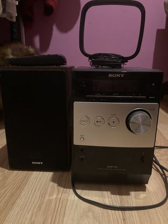 Sony mp3 cmt-fx200