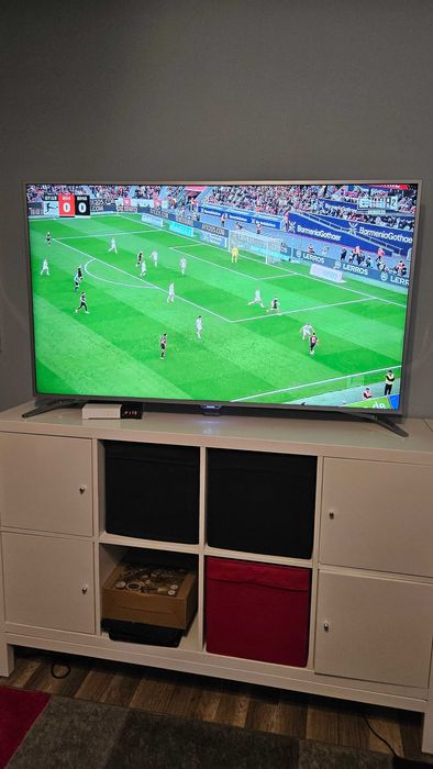 Telewizor PHILIPS 55 cali 4k UHD