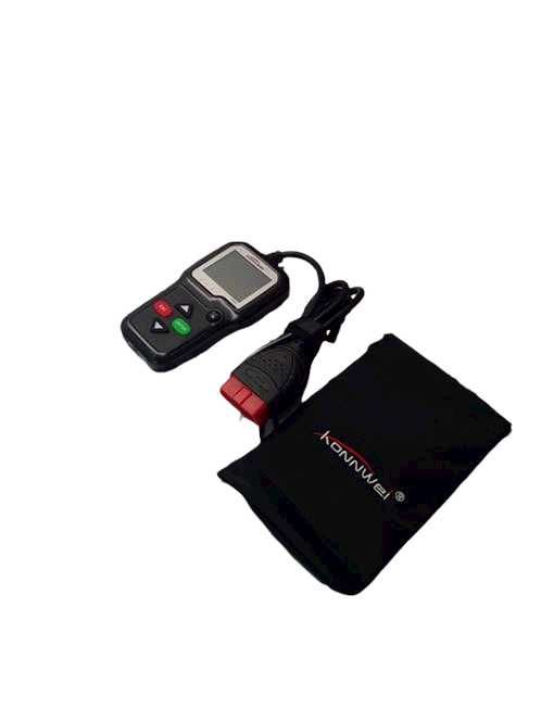 Máquina diagnóstico OBD II NOVA scanner automóvel