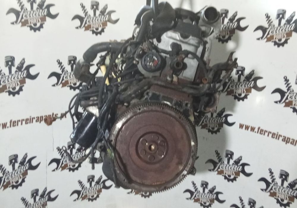 Motor Ford Galaxy 1.9 TDI REF. AHU