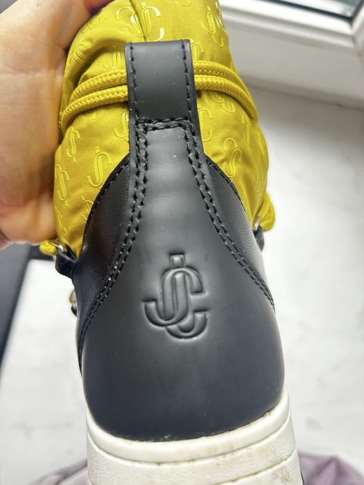 Jimmy Choo зимові боти 37 розмір