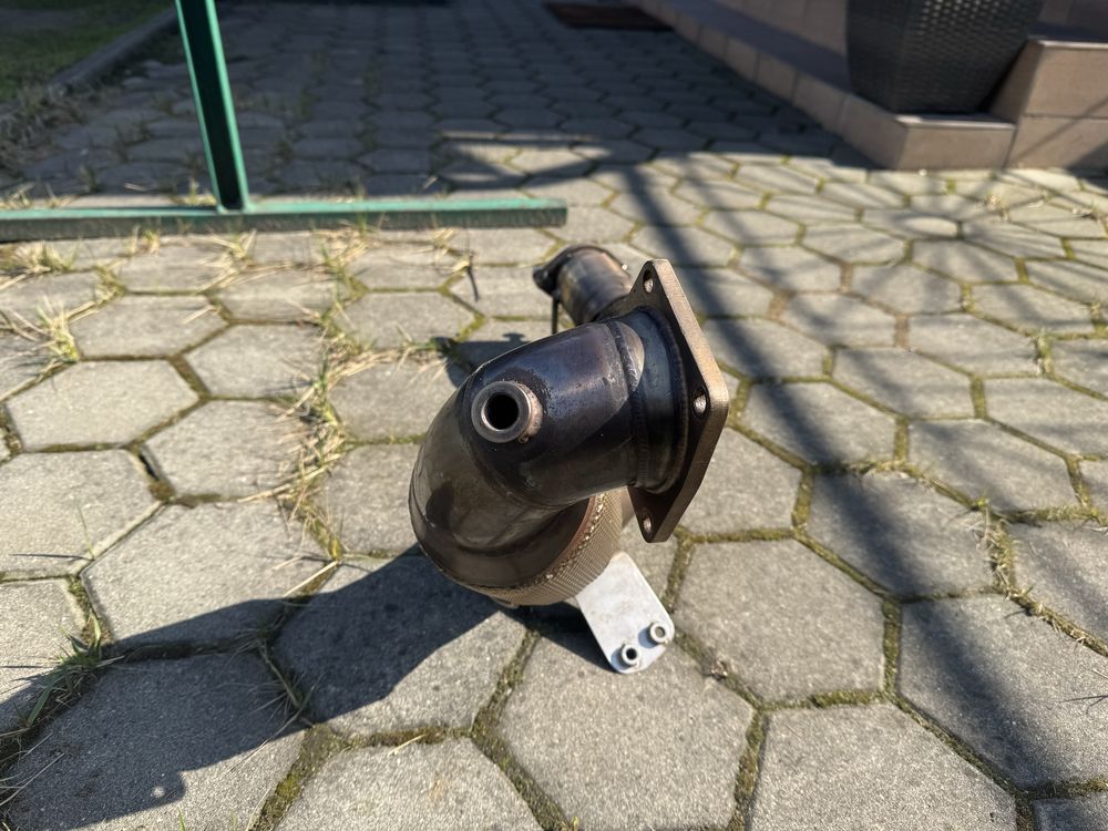 Downpipe Hyundai I30N 2.0T Friedrich Motorsport z katalizatorem Euro 6