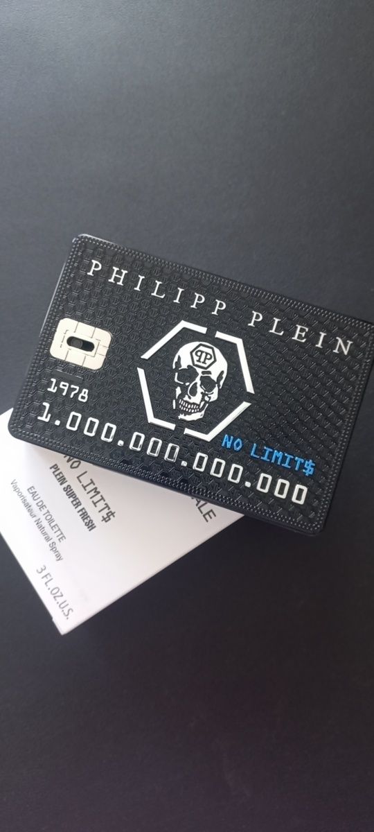 Philipp Plein Perfumy męskie