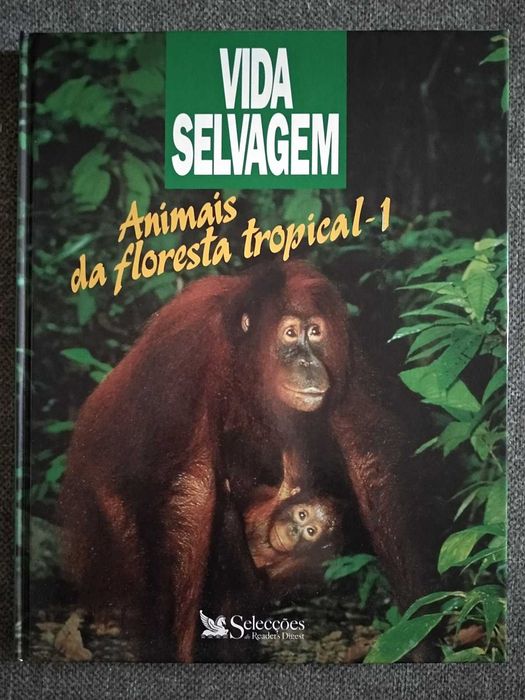 Enciclopédia Vida Selvagem