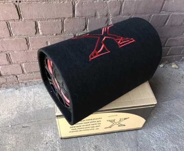 Потужний сабвуфер в авто саббуфер в машину самбуфер саб