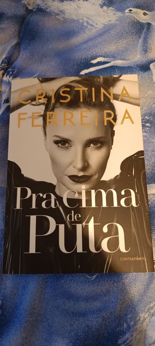 Cristina Ferreira - Pra cima de p#ta