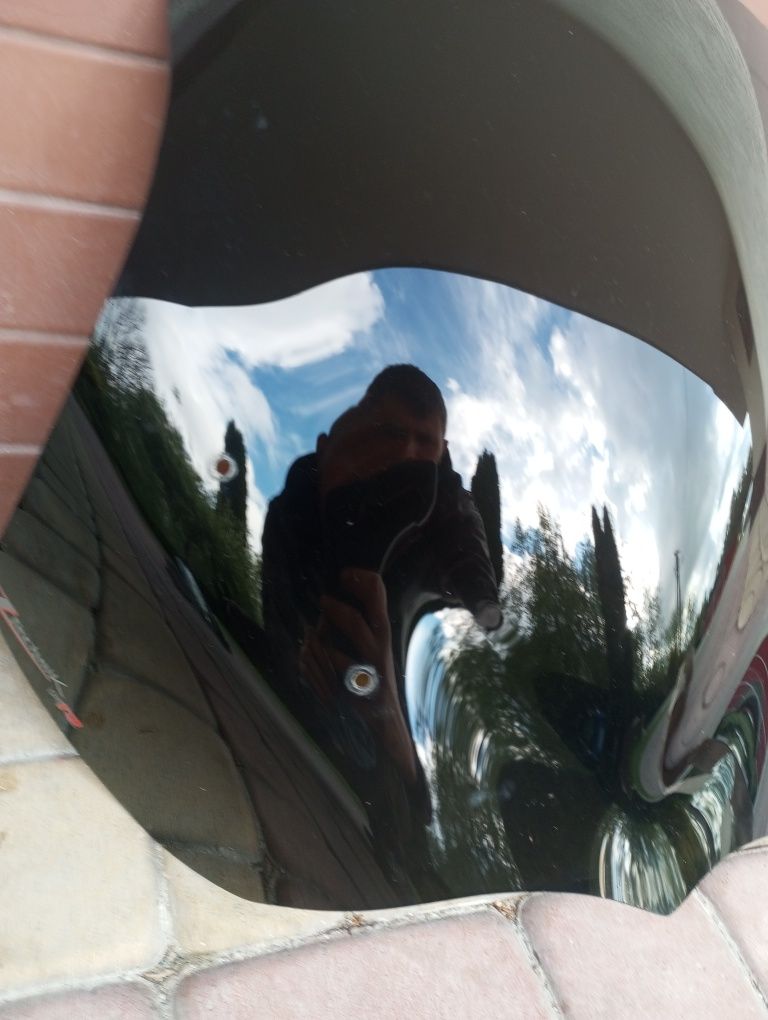 BMW k1300r szyba ztechnik Kr szyba akcesoryjna wysoka