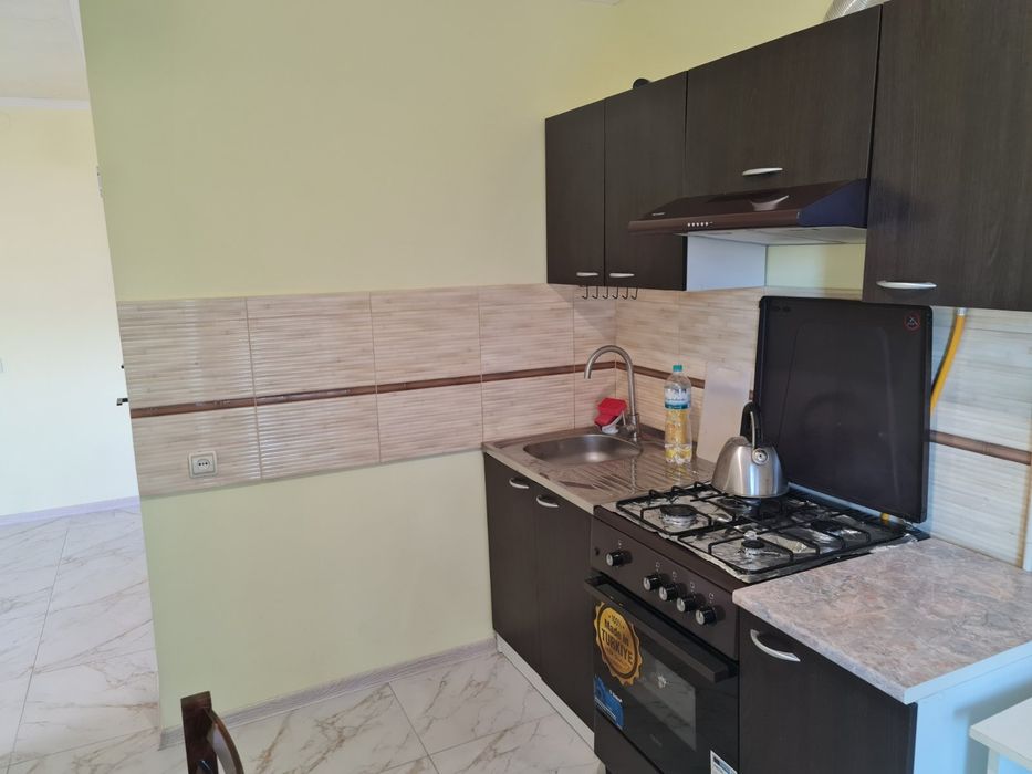 В центре свободна квартира.Квартира 1 комнатная посуточно.