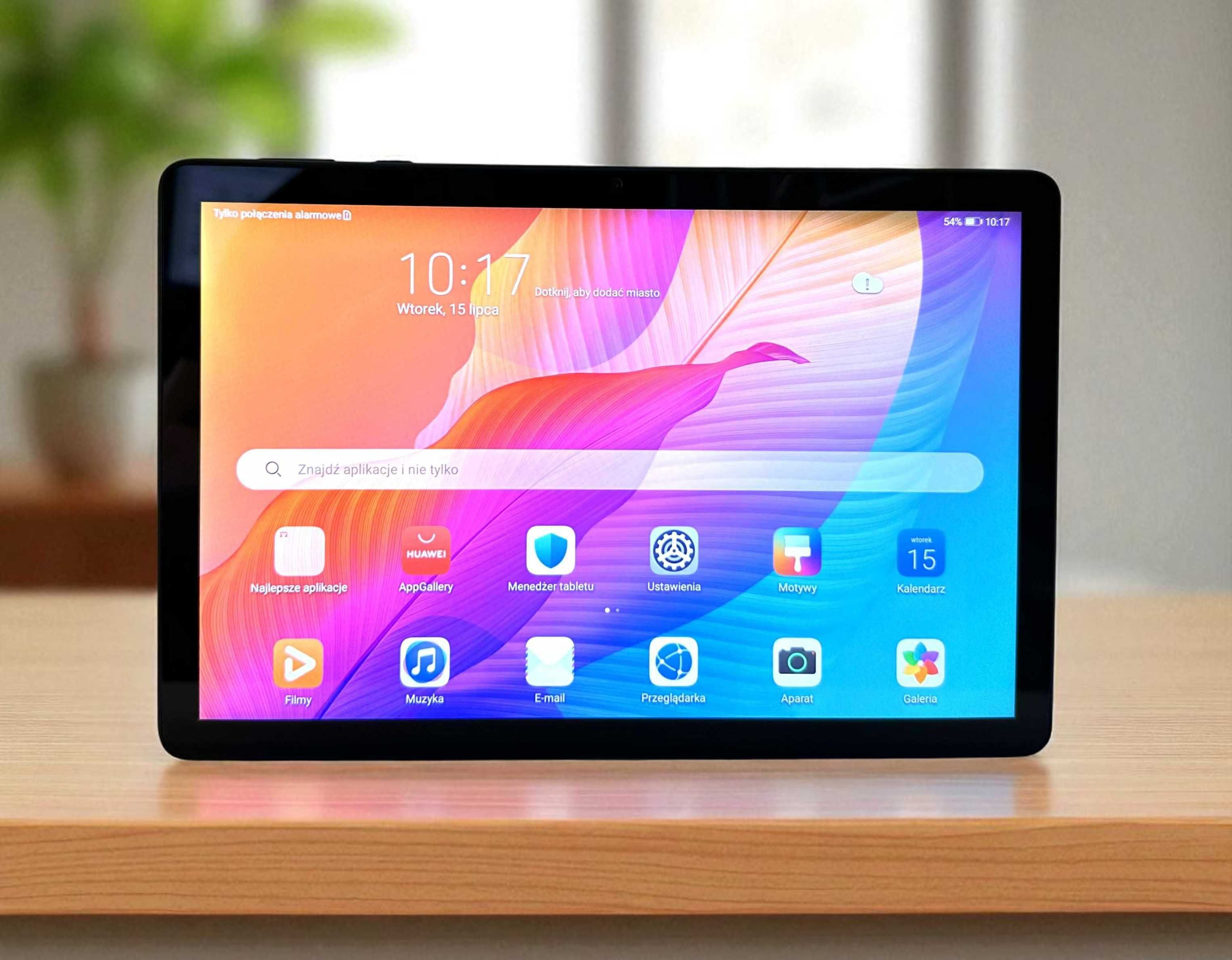 Tablet HUAWEI MatePad T 10s I LTE I 10.1 cala I Polecamy