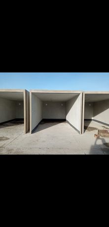 Garaż betonowy na sprzedaż do przewiezienia