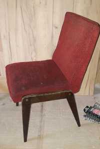 Krzesło fotel AGA PRL