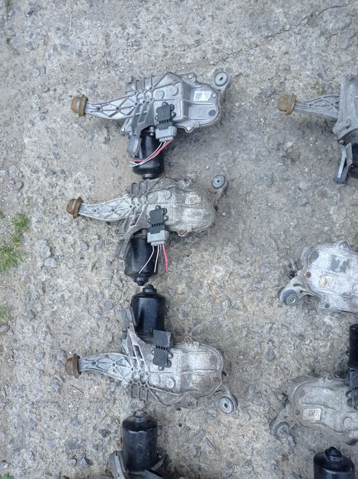 Моторчик  дворника правий/лівий Рено гранд сценік 3 Renault Scenic 3