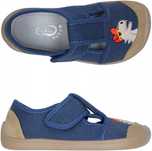 Kapcie dziecięce 3F BAREFOOT Premium Dino 3BE3/16R rozmiar 28