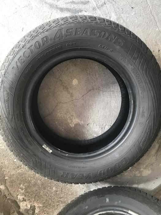 GOODYEAR - opony wielosezonowe 175/70R13