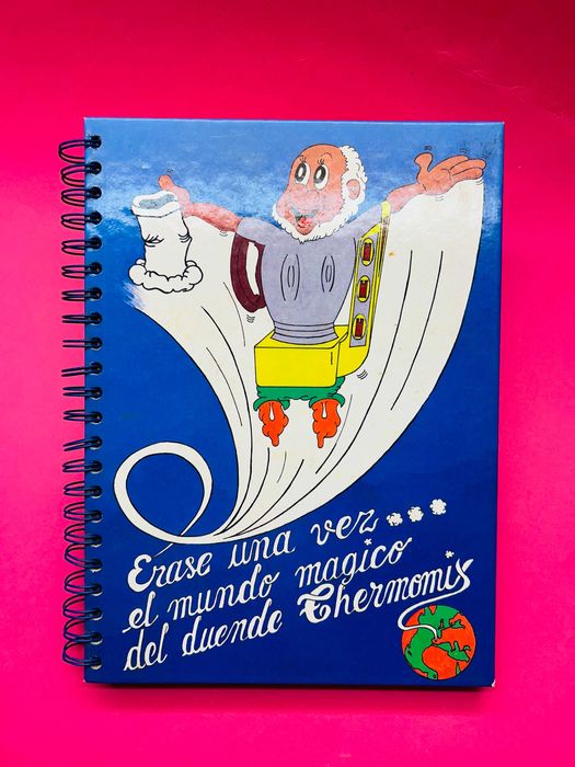 Livro de Receitas Vorwerk (Bimby Vintage)