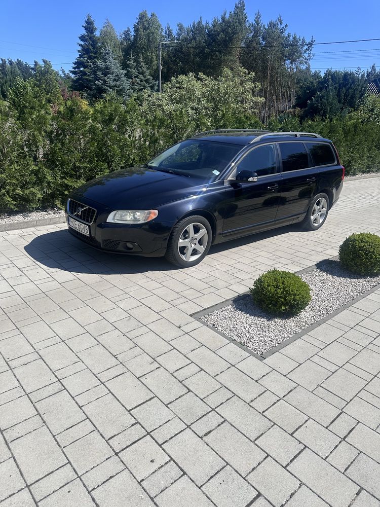 Volvo v70 2.0D 2008 rok