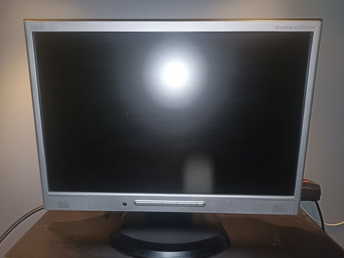 Monitor LCD NEC AccuSync 223WM