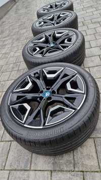 Alufelgi BMW 5x112 koła BMW X5 X6 X7 opony 275/40 R22