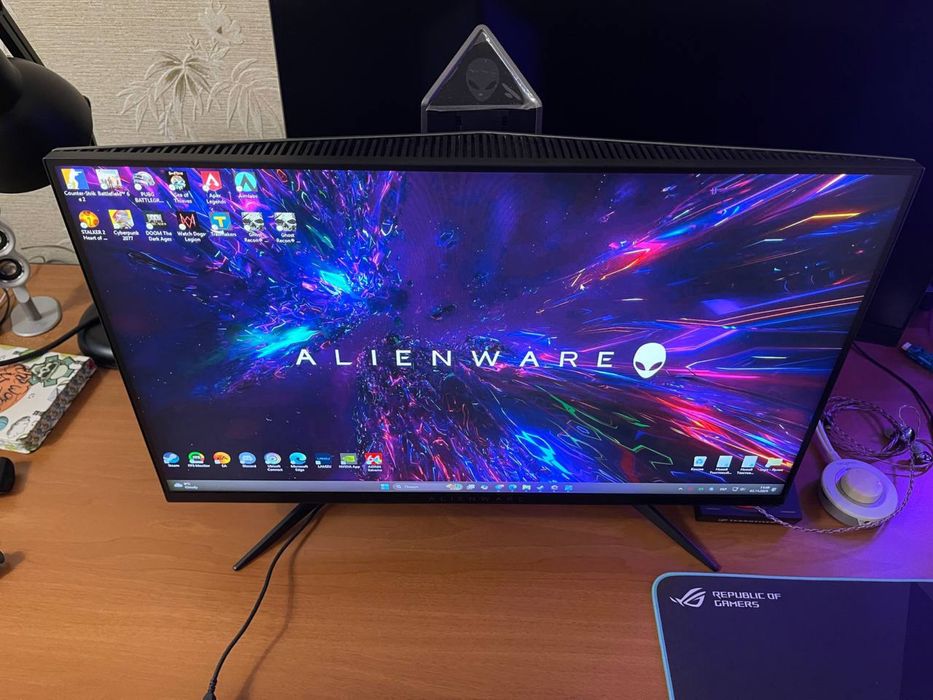 Dell Alienware aw2518hf