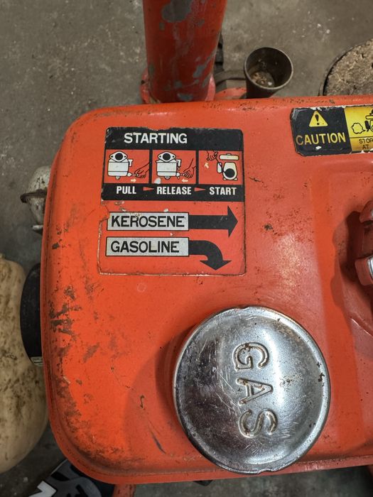 Motor Rega a trabalhar 1 Polegada