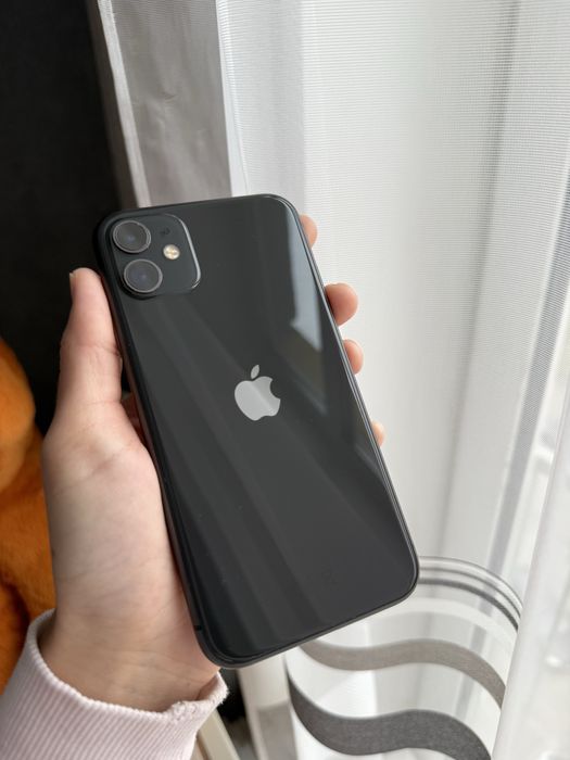 Айфон 11, 128гб.