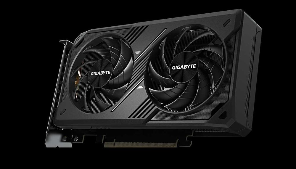 видеокарта GeForce RTX™ 5060 WINDFORCE MAX OC 8G