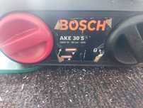 Продам елекричну лагцюгову пилу Bosch ake 30s