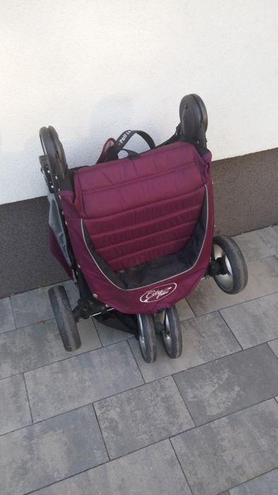 Wózek Spacerowy Baby Jogger CITY MINI