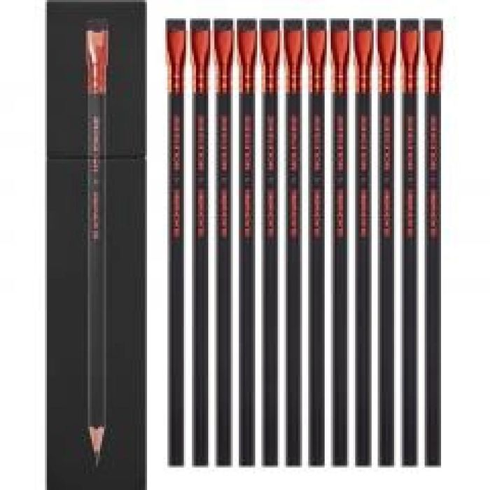 Zestaw 12 miękkich ołówków Blackwing x Moleskine Moleskine pudeł