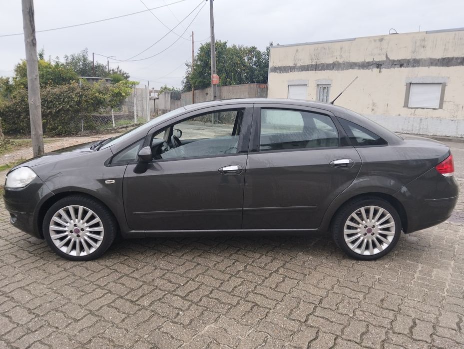 Fiat Línea 1.3 MultiJet 110.000km