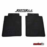 Kit de Palas de Rodas Traseiras “Raptor 4×4” Samurai