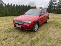 BMW X3 BMW X3 xDrive28i